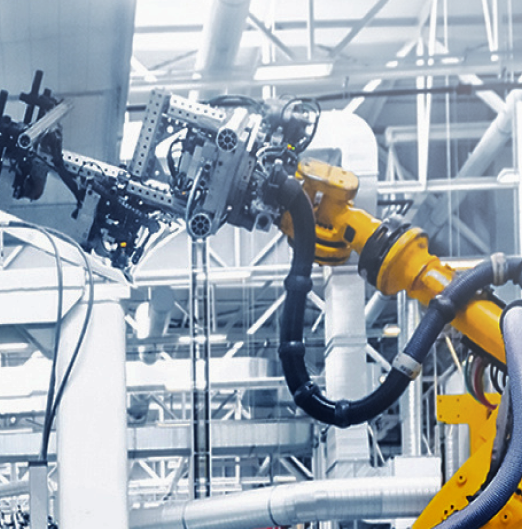 Robotics & Automation