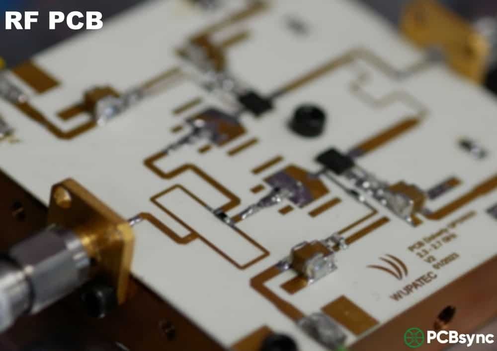 RF PCB