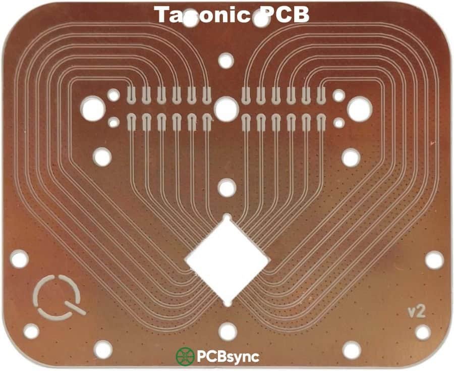 Taconic PCB
