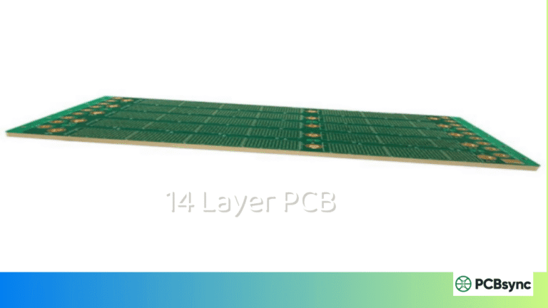 8 Layer PCB: Complete Guide to Stackup Design & Manufacturing - PCBSync