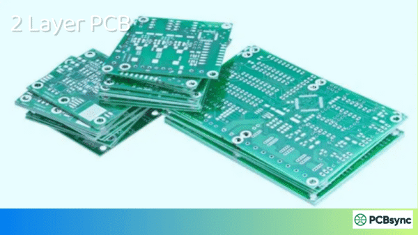 4 Layer PCB: Complete Guide to Stackup, Design & Manufacturing - PCBSync