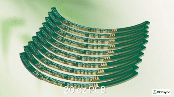 0.5 oz Copper Thickness: Complete Guide to Half-Ounce Copper PCB - PCBSync