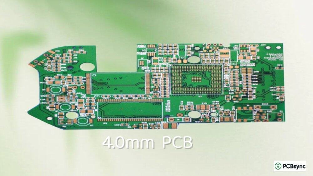 4.0mm PCB: The Gateway to Backplane Territory – Complete Thick