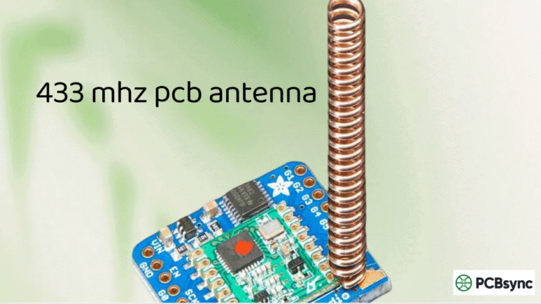 WiFi PCB Antenna Design: Dual-Band Layout Guide with Dimensions