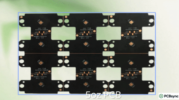 0.5 oz Copper Thickness: Complete Guide to Half-Ounce Copper PCB - PCBSync