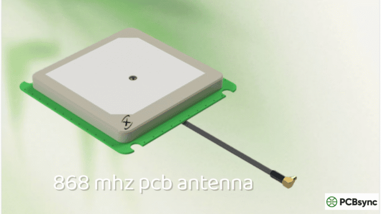 WiFi PCB Antenna Design: Dual-Band Layout Guide with Dimensions