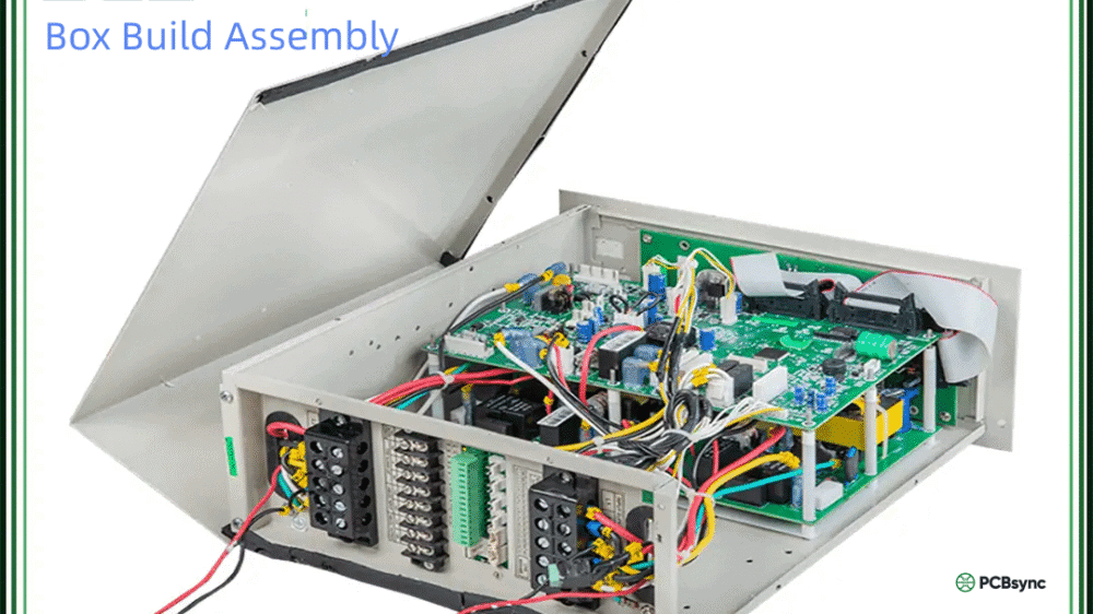 What Is Box Build Assembly? Complete Guide From PCB to Finished Product ...