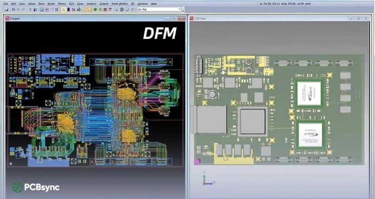 PCB Manufacturing Process: Complete 16-Step Guide [2026] - PCBSync