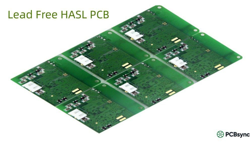 Lead-Free HASL PCB Finish: Process, Pros & Cons, and When to Use It ...