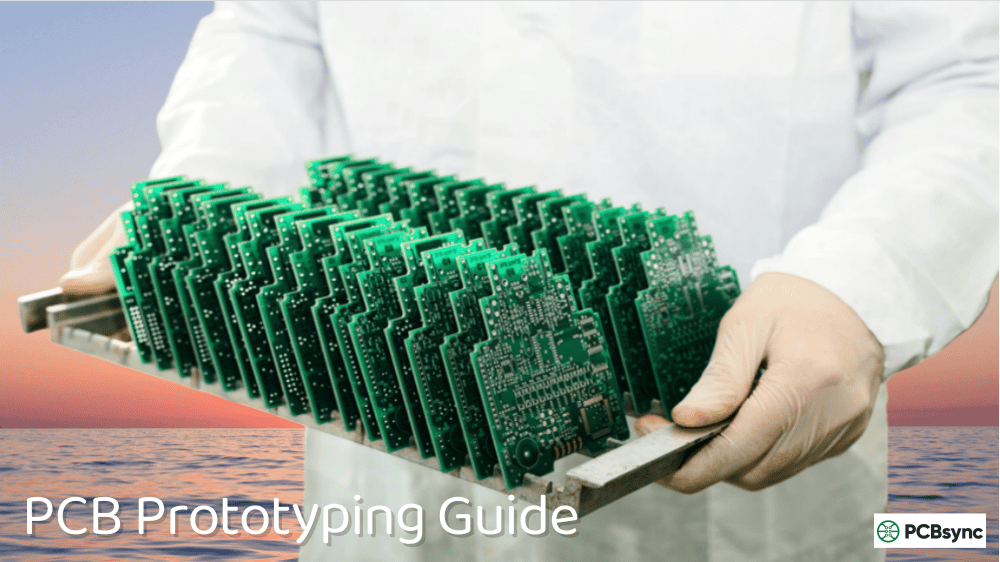 PCB Prototyping Guide: Breadboard, Stripboard & SMT Stencil Design ...