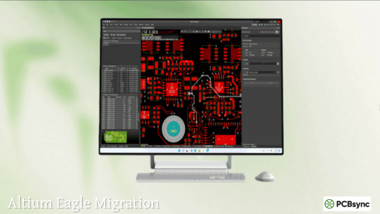 How to Convert Altium & Eagle Projects to KiCad (Step-by-Step) - PCBSync