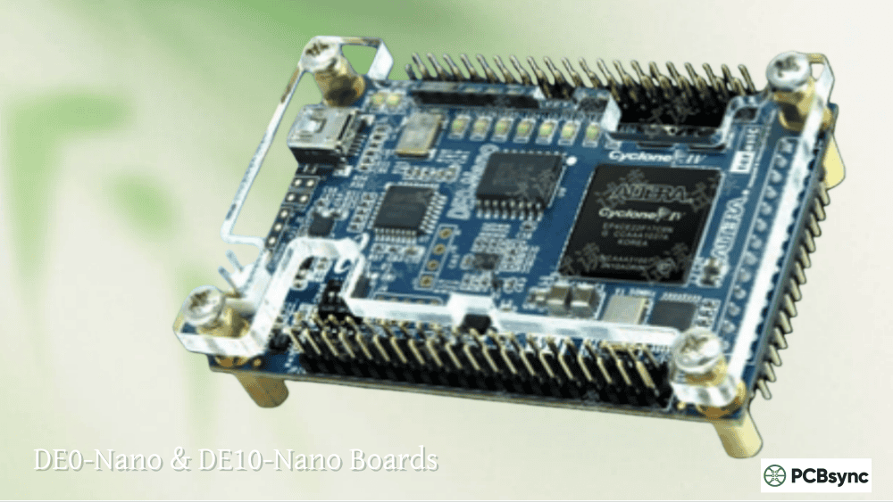 DE0-Nano vs DE10-Nano: Complete Guide to Terasic Nano FPGA Boards