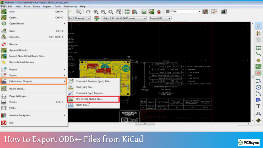 KiCad EDA: The Complete Free PCB Design Software Guide (2026) - PCBSync