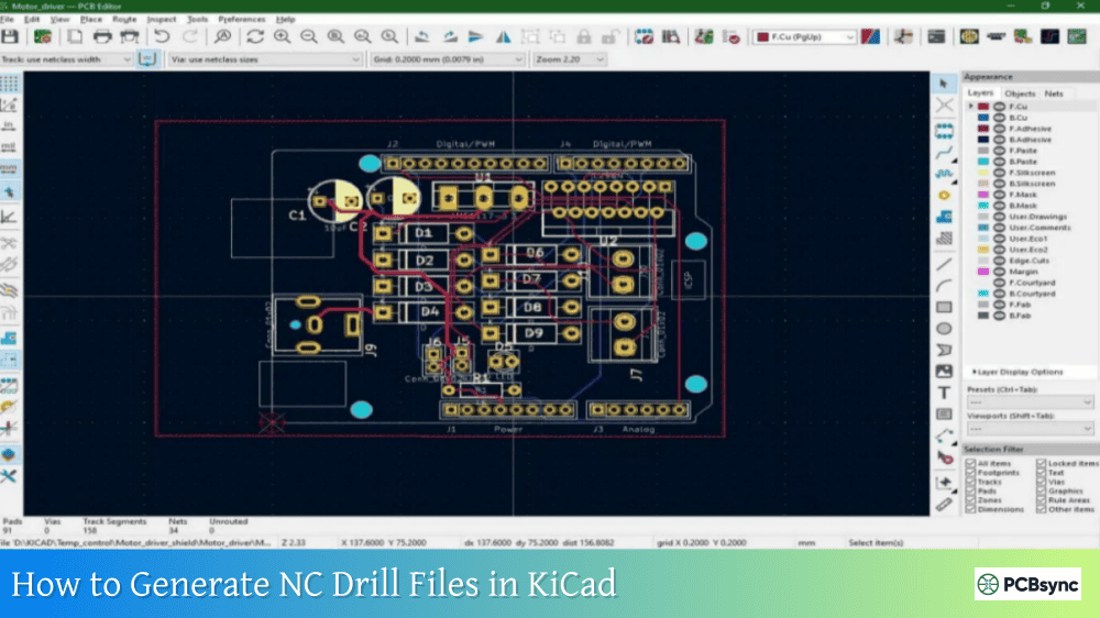 PCB Layers Explained: Complete Guide to Layer Count & Stackup Design ...