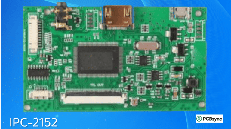 IPC-2152 Explained: PCB Trace Width & Current Capacity Calculations