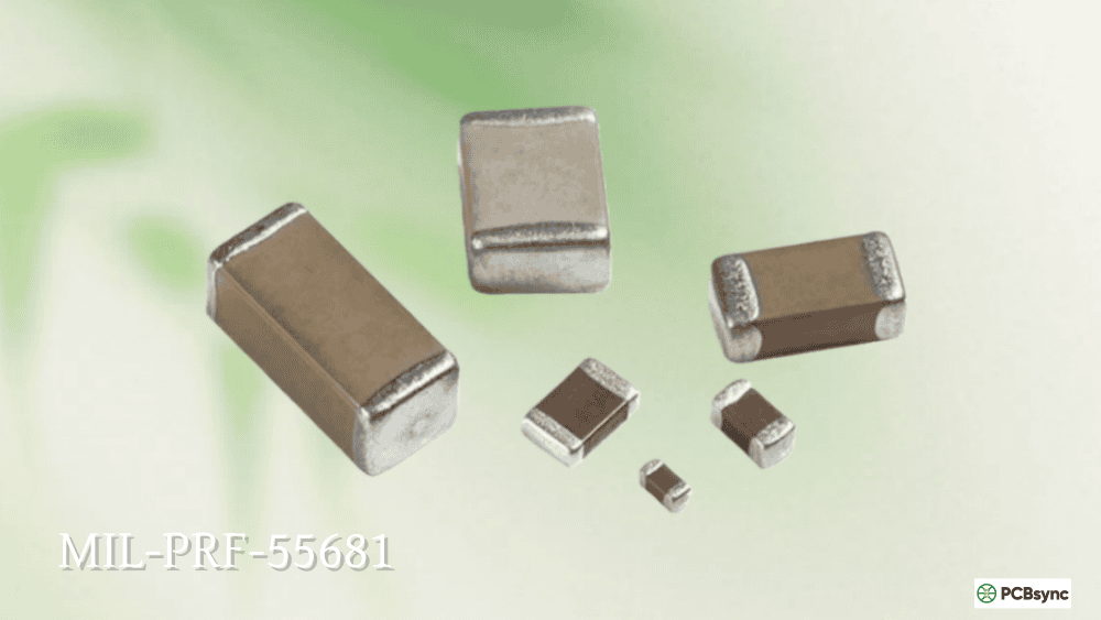 のりす59 MIL-PRF-55342: Military Chip Resistor Specifications