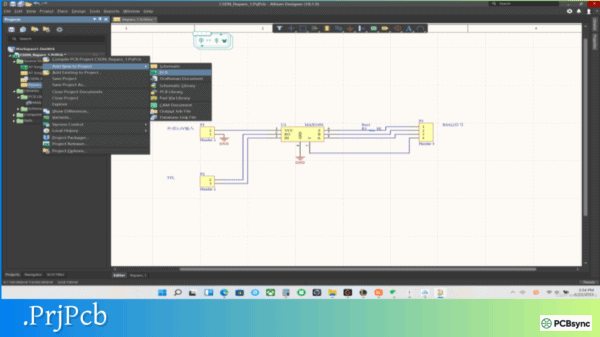 What is a .PCB File? Complete Protel/Altium PCB Format Guide - PCBSync