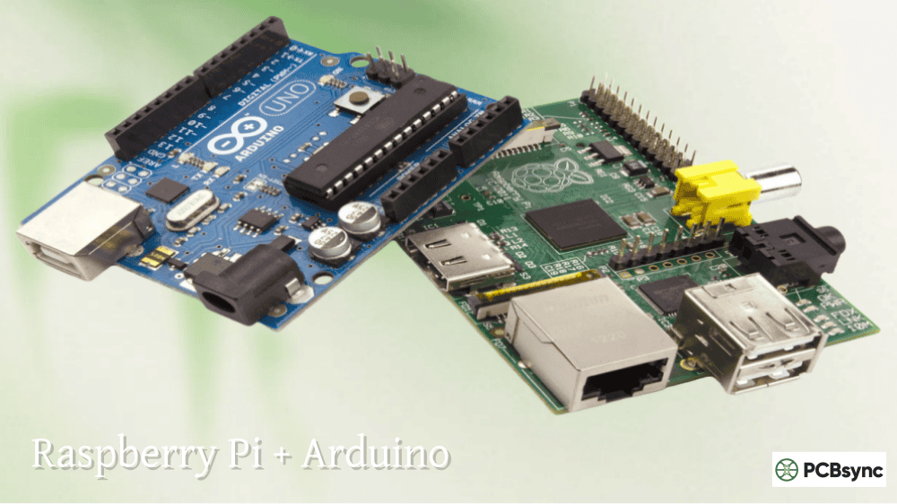 Raspberry Pi + Arduino: When & How to Use Both Together - PCBSync