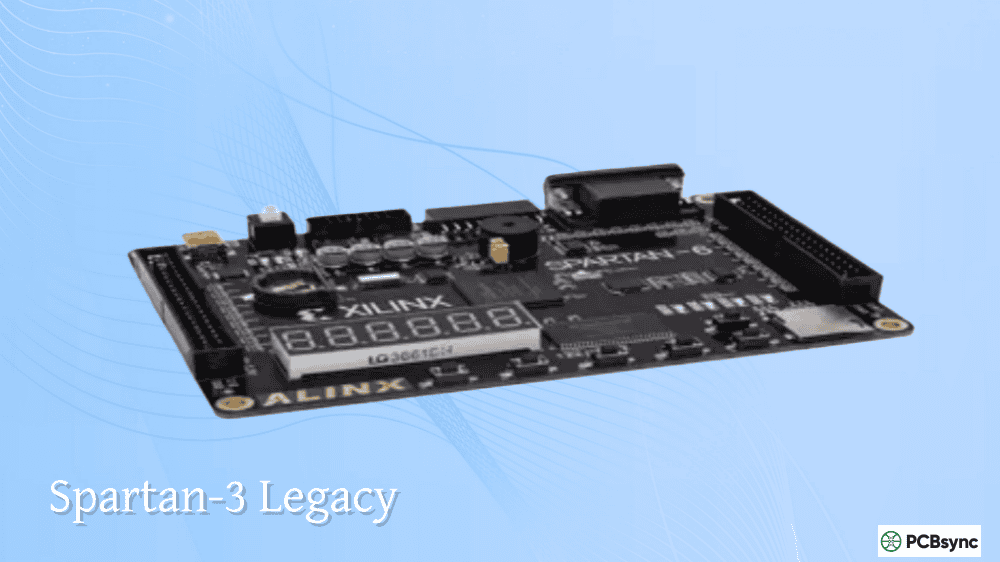 XC6SLX9 FPGA Tutorial: Pinout, Programming & Projects - PCBSync