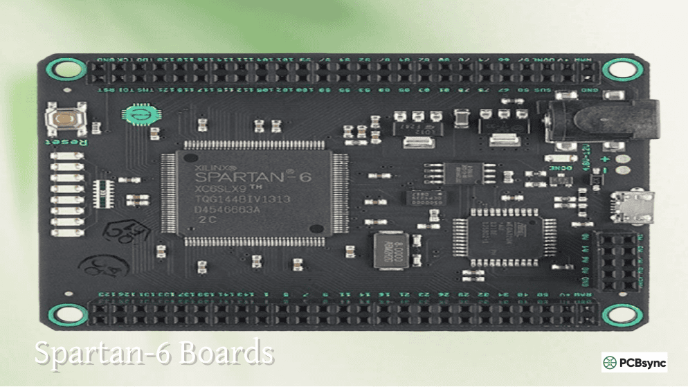 Best Spartan-6 Development Boards & Where to Buy in 2024 - PCBSync