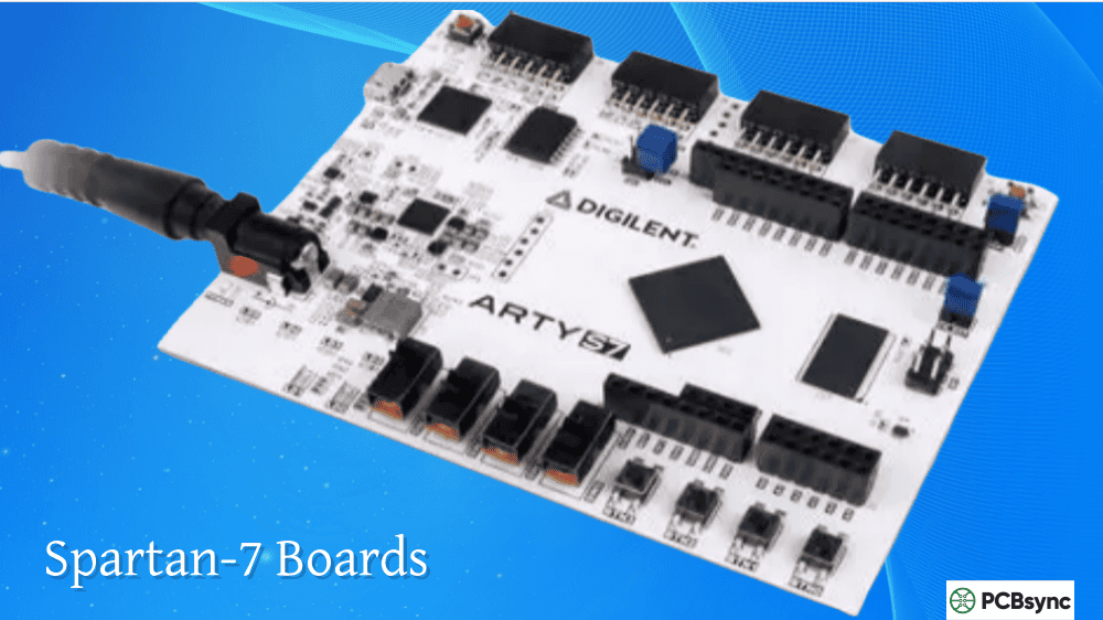 Spartan-7 Development Boards: Arty S7 Review & Getting Started