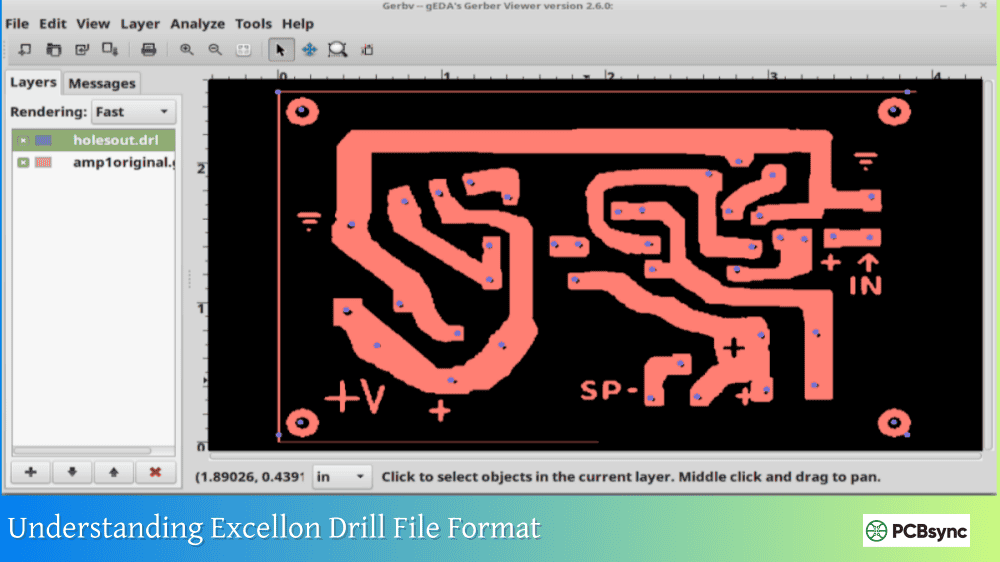 Understanding Excellon Drill File Format: Complete Technical Guide ...