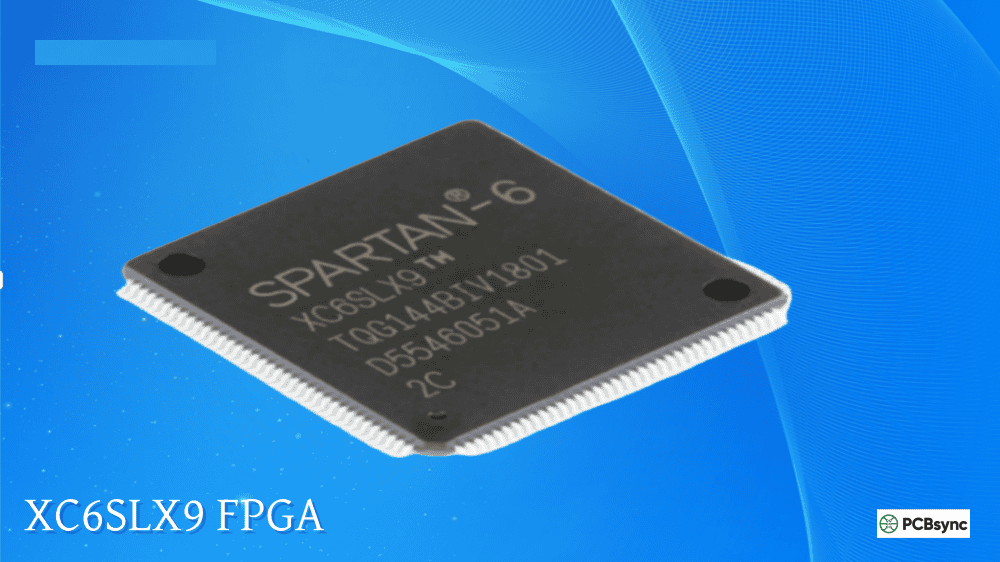 XC6SLX9 FPGA Tutorial: Pinout, Programming & Projects - PCBSync
