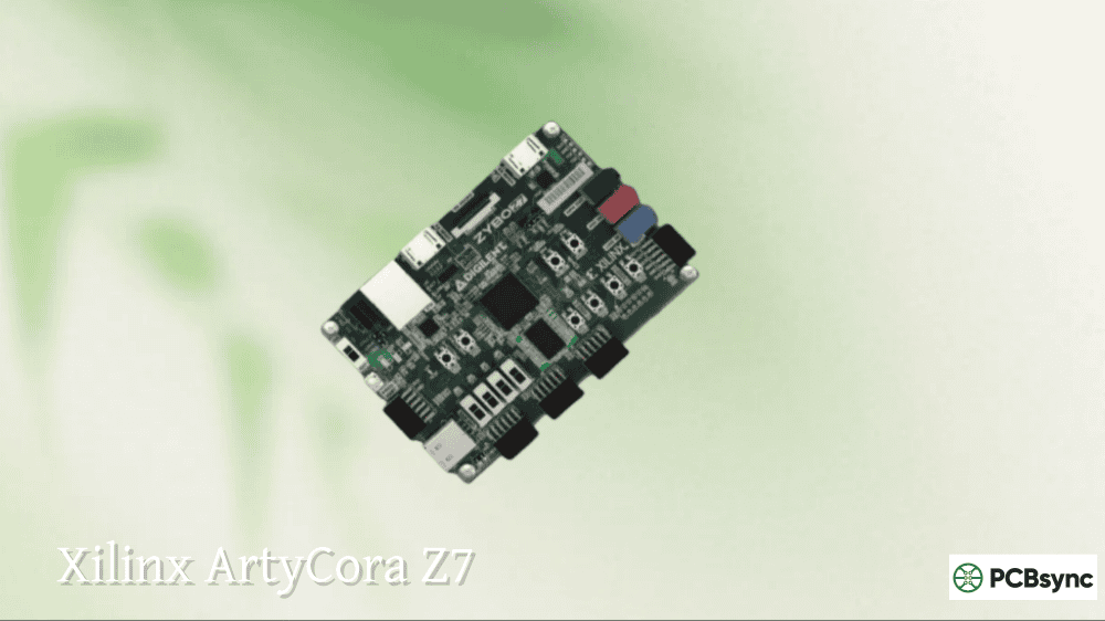 Arty Z7 & Cora Z7: Compact Zynq Boards for Makers - PCBSync