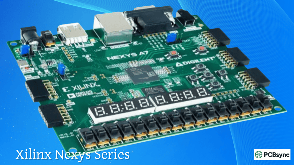 Digilent Nexys A7 Review: Best FPGA Board for Students - PCBSync