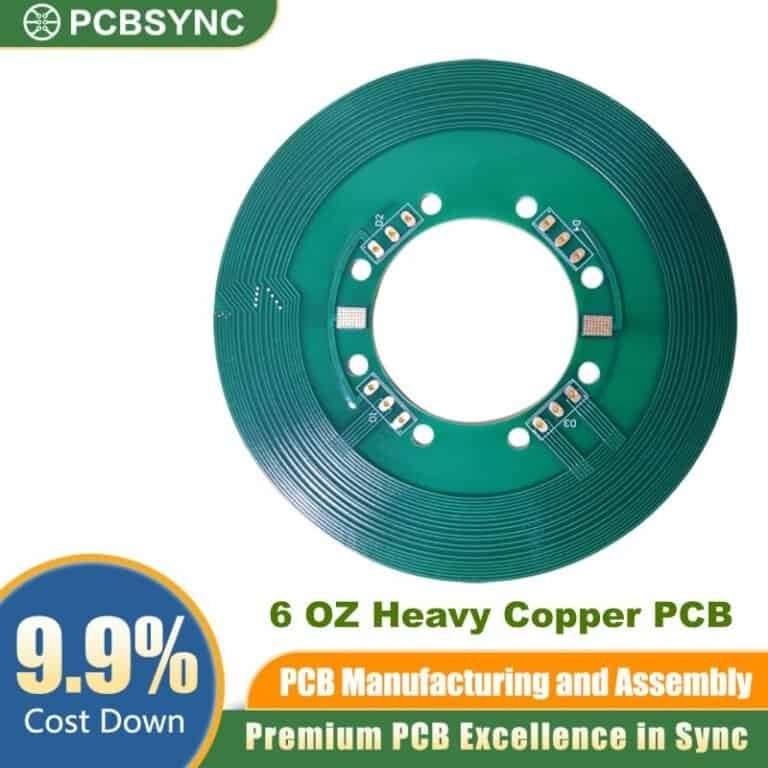 0.5 oz Copper Thickness: Complete Guide to Half-Ounce Copper PCB - PCBSync