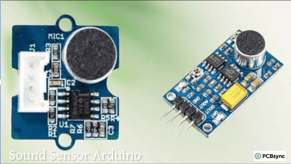Sound Sensor Arduino: Audio Level Detection Guide for Engineers - PCBSync