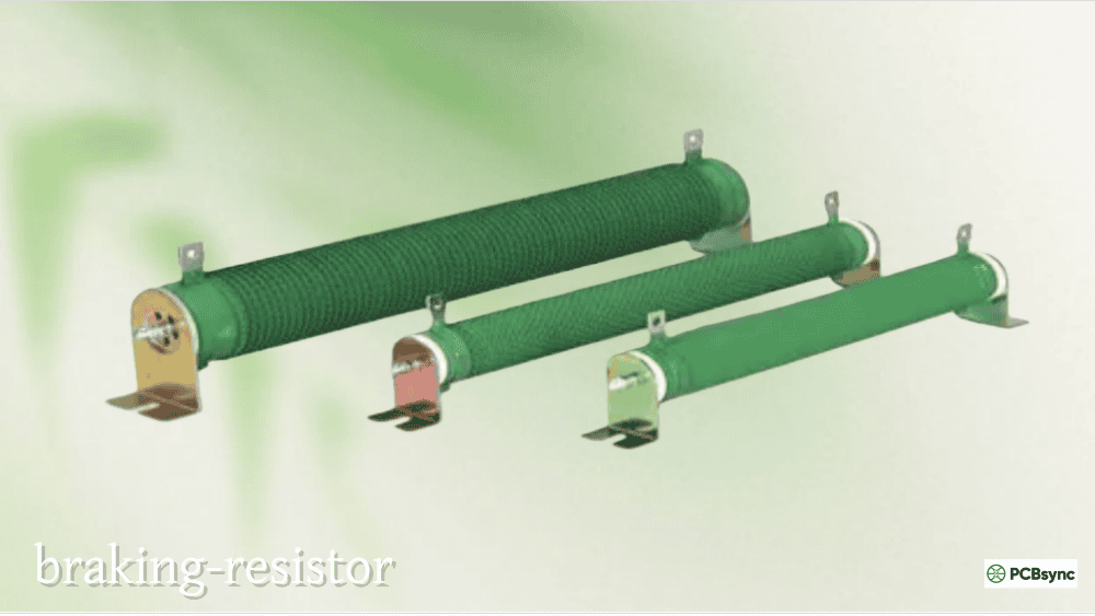 Braking Resistor: VFD Applications & Selection Guide - PCBSync