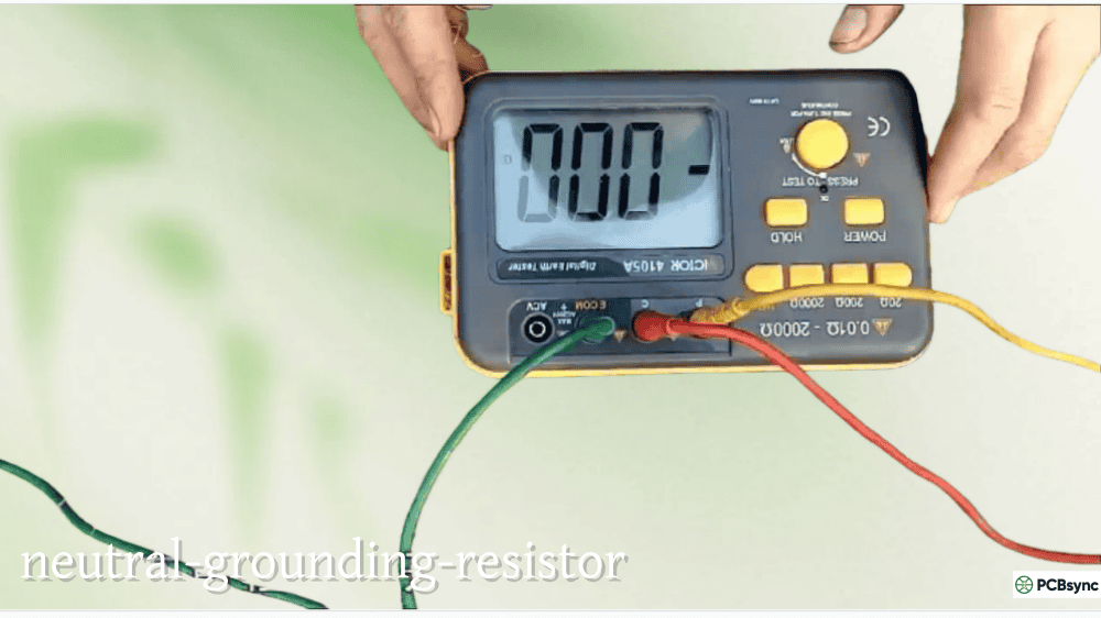 Protecting Power Systems: A Guide to Neutral Grounding Resistor
