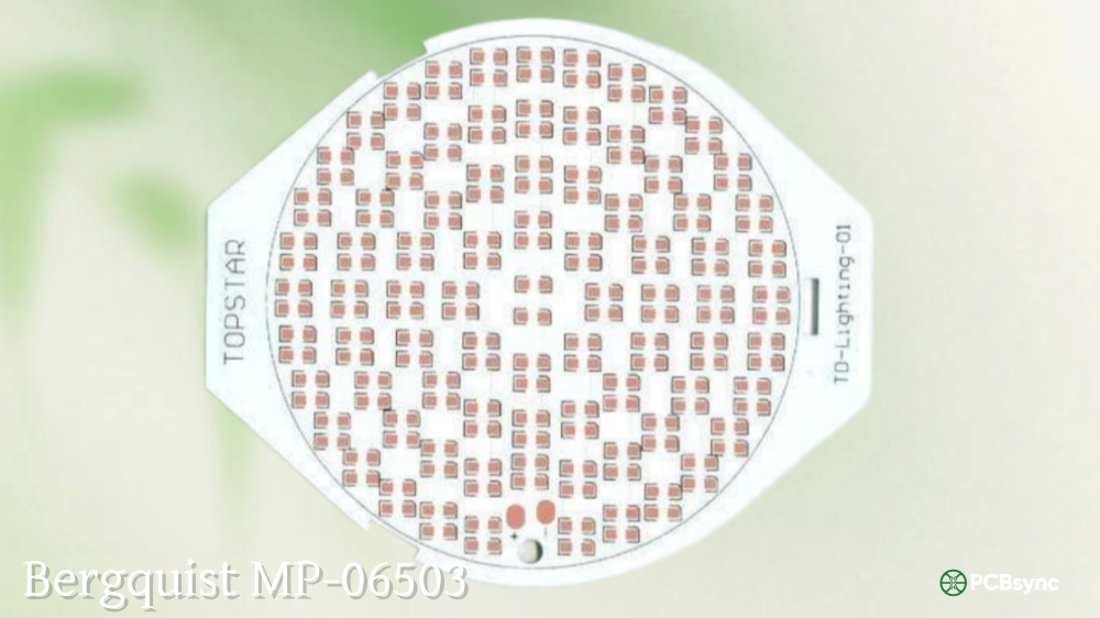 Bergquist MP-06503 Thermal Clad PCB: Specifications, Applications ...