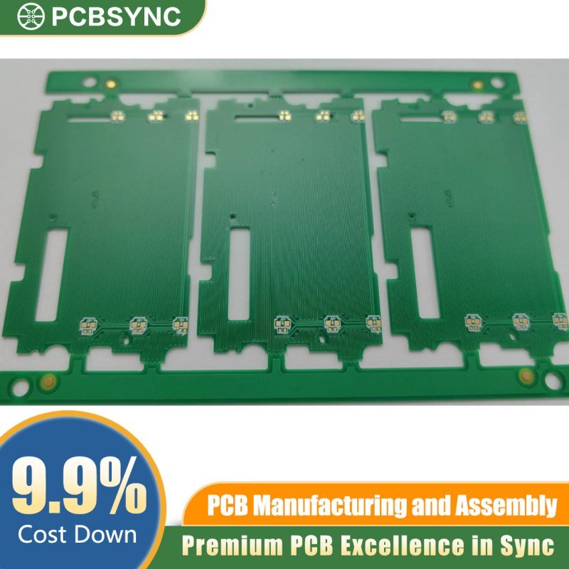 Rogers CLTE PCB – Low CTE Ceramic Thermoset Substrate
