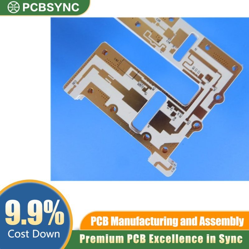 Rogers RO4835 PCB – Low-Loss UL-Rated Laminate Rogers RO4835 PCB – Low-Loss UL-Rated Laminate
