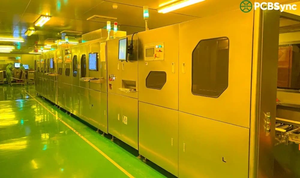 PCBSYNC 20 Years PCB Manufacturer