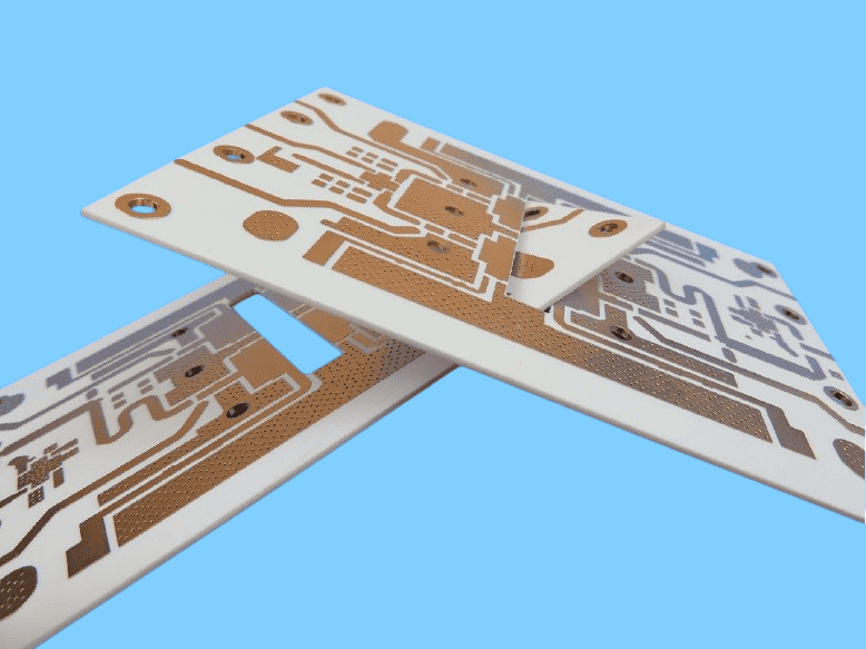 4350 RO4350B 1.8mm 1oz Hard Gold 12-Layer Multi-Protocol IoT Bridge PCB