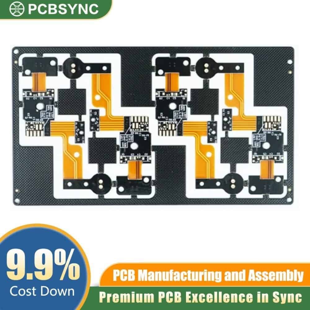Arlon AD320A High Frequency PCB DK 3.20 4-Layer Radar Module Arlon AD320A High Frequency PCB DK 3.20 4-Layer Radar Module