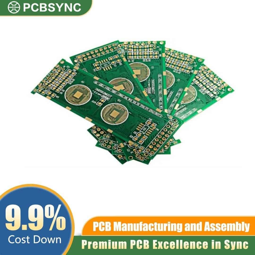 Arlon ADAS Radar PCB AD350A DK 3.5 Vehicle Safety Sensor Board