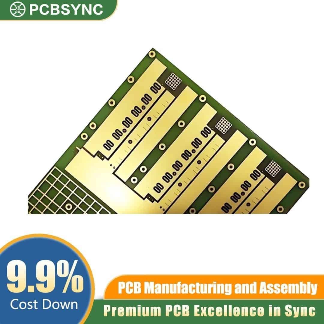 Arlon Base Station PCB AD320A DK 3.2 5G Cellular Network Board