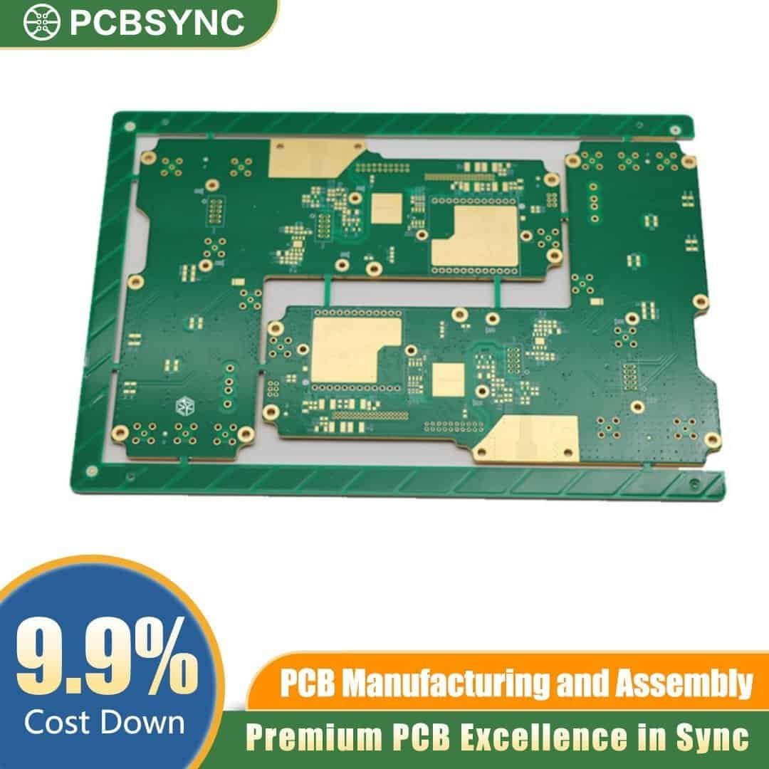 Arlon L-Band Antenna PCB AD300C DK 3.0 GPS Navigation Board