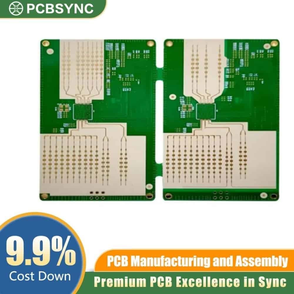 Arlon TC350 Thermally Conductive PCB DK 3.50 LED Lighting Board Arlon TC350 Thermally Conductive PCB DK 3.50 LED Lighting Board