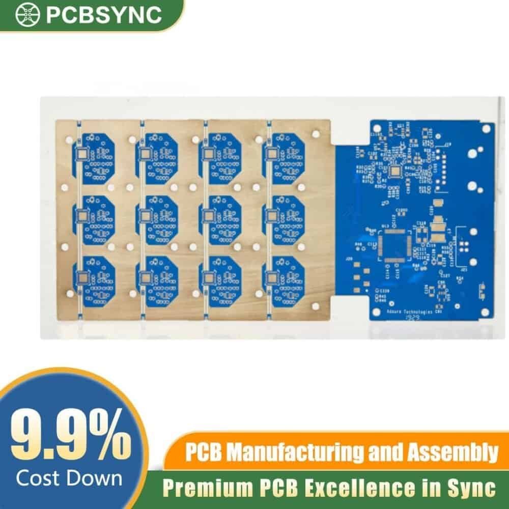 Arlon W-Band Radar PCB AD255C DK 2.55 94GHz Defense Board Arlon W-Band Radar PCB AD255C DK 2.55 94GHz Defense Board