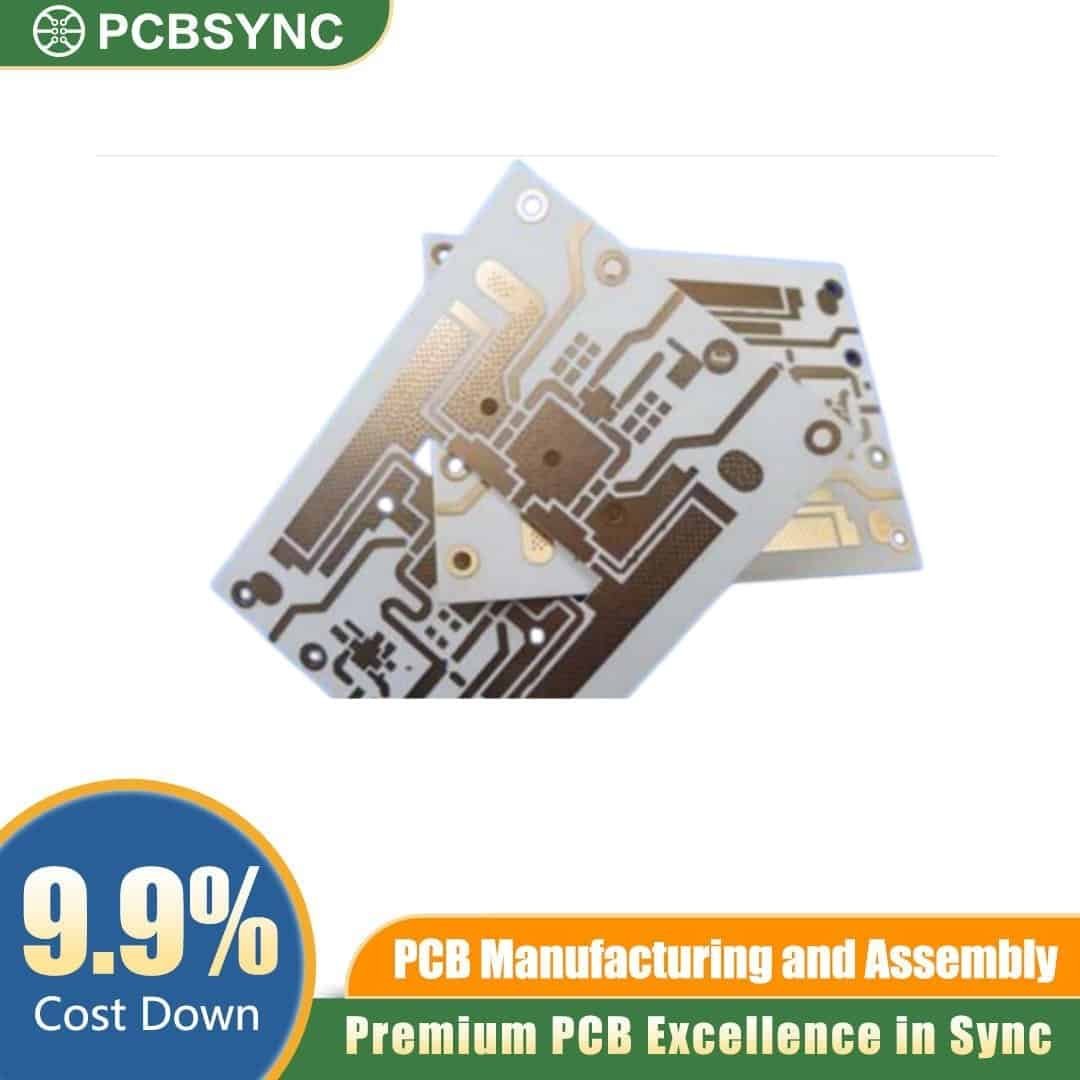 Arlon WiFi 7 PCB CLTE-XT DK 2.94 6GHz Wireless Module Board