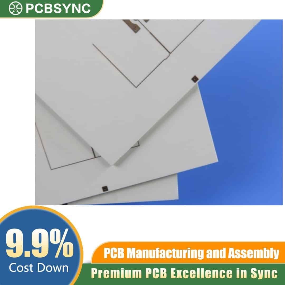 RO3006 1.8mm 3oz ENIG 12-Layer Beamforming Network PCB