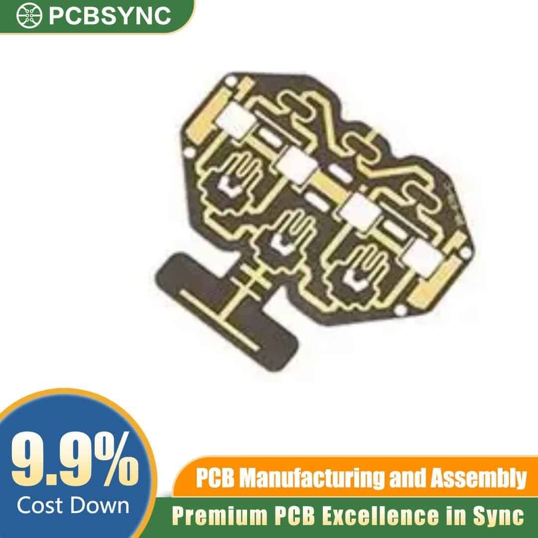 RO3035 1.5mm 1oz ENIG 12-Layer Network Function Virtualization PCB