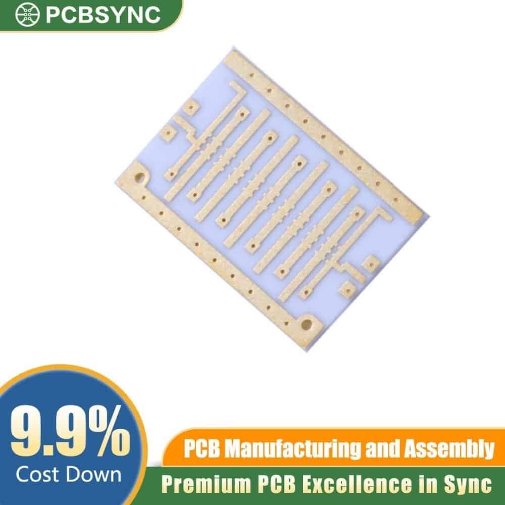 RO4003C 1.0mm 1oz 10u Gold 8-Layer Wireless Sensor Network Coordinator Board RO4003C 1.0mm 1oz 10u Gold 8-Layer Wireless Sensor Network Coordinator Board