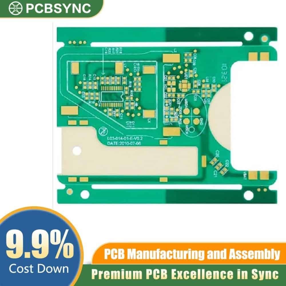 RO4350B 1.2mm 2oz Immersion Silver 10-Layer Multi-Band Base Station Combiner PCB RO4350B 1.2mm 2oz Immersion Silver 10-Layer Multi-Band Base Station Combiner PCB