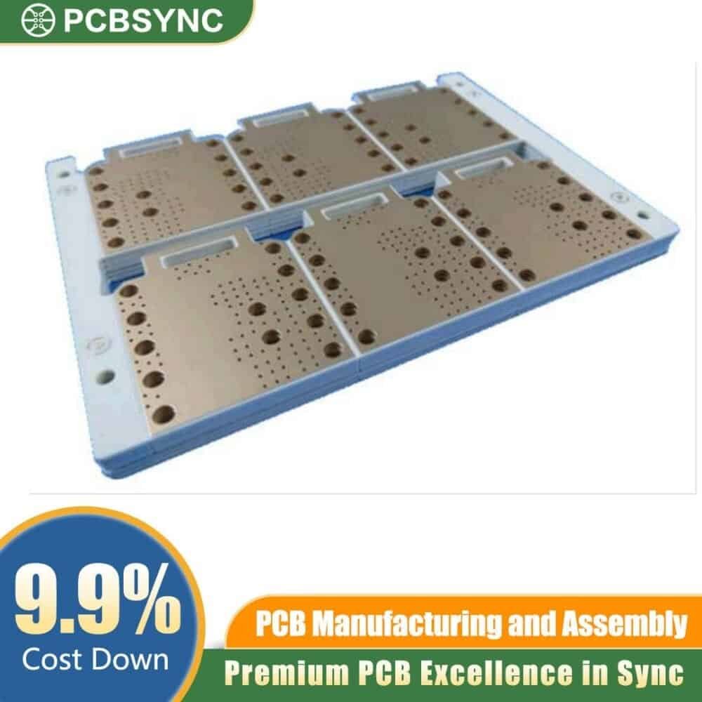 RO4350B 1.5mm 2oz 10u Gold 14-Layer Distributed Antenna System Board RO4350B 1.5mm 2oz 10u Gold 14-Layer Distributed Antenna System Board